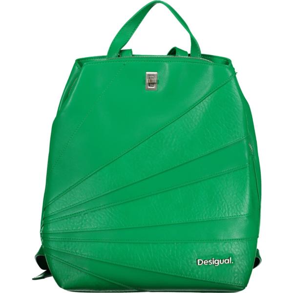 zaini Desigual verde