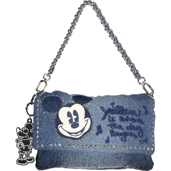 borse a spalla Desigual blu