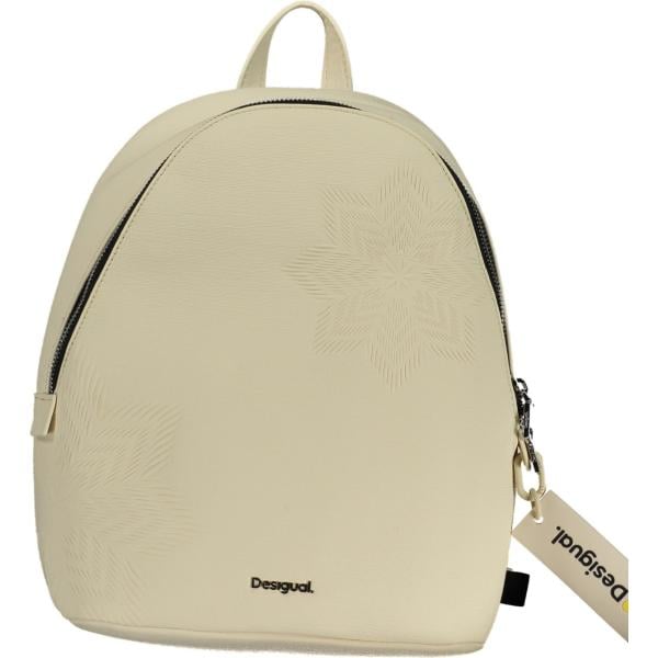 zaini Desigual bianco