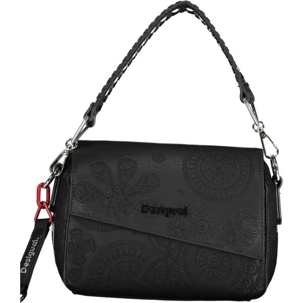 borse a spalla Desigual nero