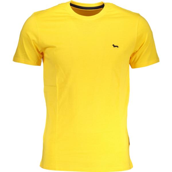 t-shirt Harmont & blaine giallo