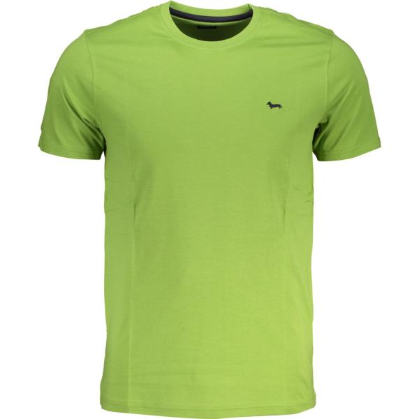 t-shirt Harmont & blaine verde