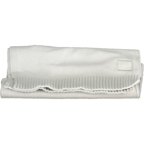 sciarpe Hugo boss grigio