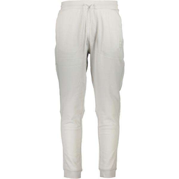 pantaloni Hugo boss grigio