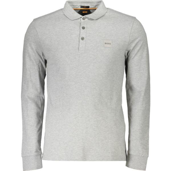 polo Hugo boss grigio
