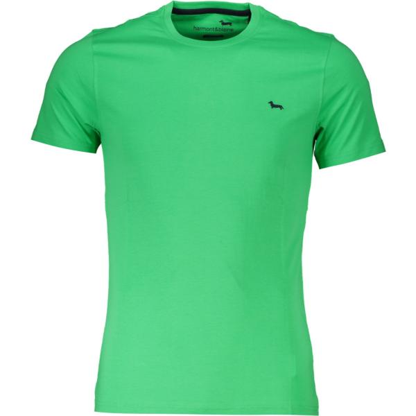 t-shirt Harmont & blaine verde