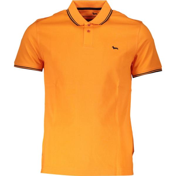 polo Harmont & blaine arancione