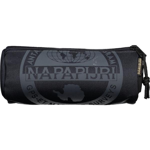 borse sportive Napapijri blu con stampe