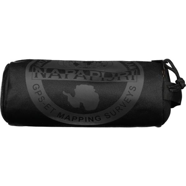 borse sportive Napapijri nero con stampe
