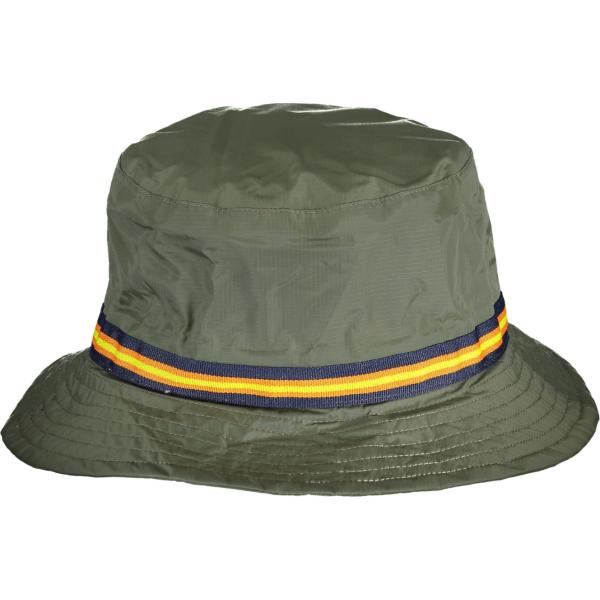 cappelli K-way verde