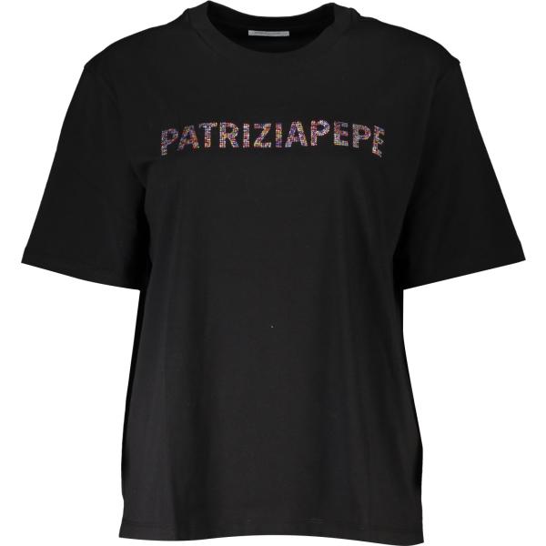 t-shirt Patrizia pepe nero