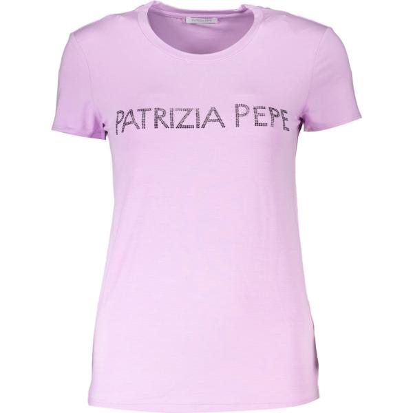 t-shirt Patrizia pepe rosa