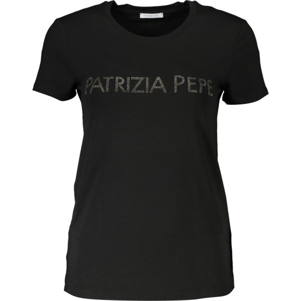 t-shirt Patrizia pepe nero