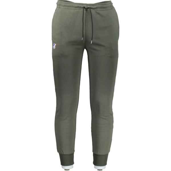 pantaloni K-way grigio