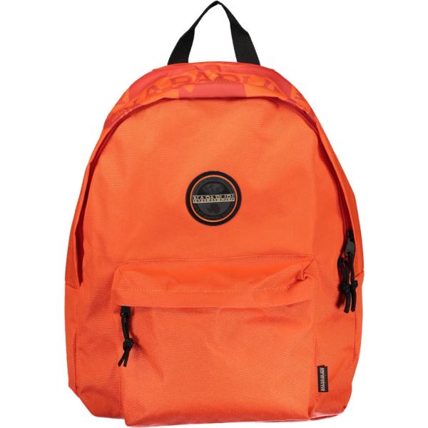 borse sportive Napapijri arancione