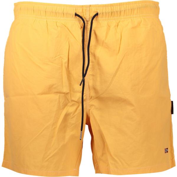 costumi Napapijri marrone