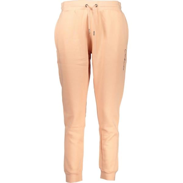 pantaloni Cavalli class arancione