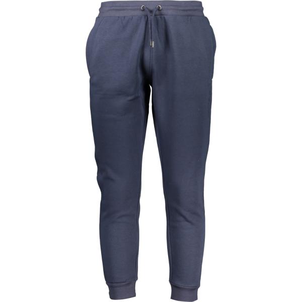 pantaloni Cavalli class blu