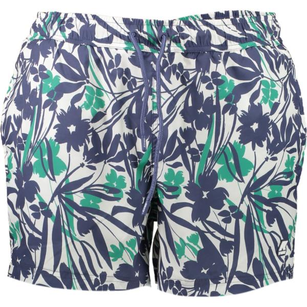 costumi K-way blu
