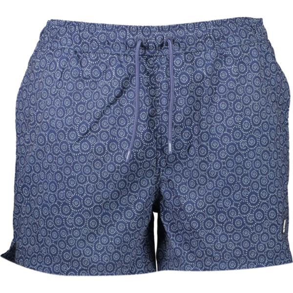 costumi K-way blu