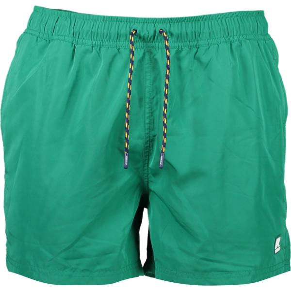 costumi K-way verde
