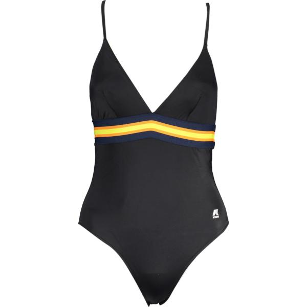 costumi interi K-way nero