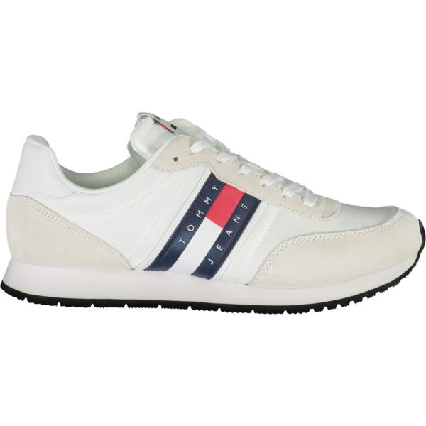 scarpe sportive Tommy hilfiger bianco