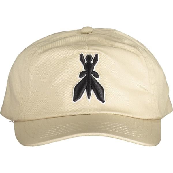 cappelli con visiera Patrizia pepe marrone con stampe