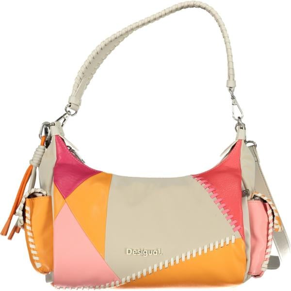 borse a spalla Desigual marrone