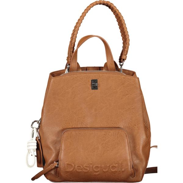 zaini Desigual marrone