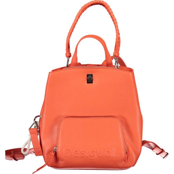 zaini Desigual arancione