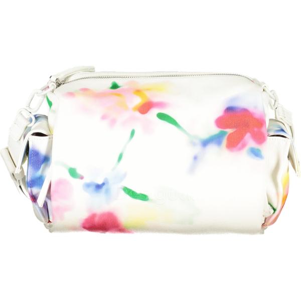 borse a tracolla Desigual bianco