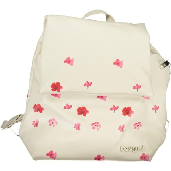 zaini Desigual bianco