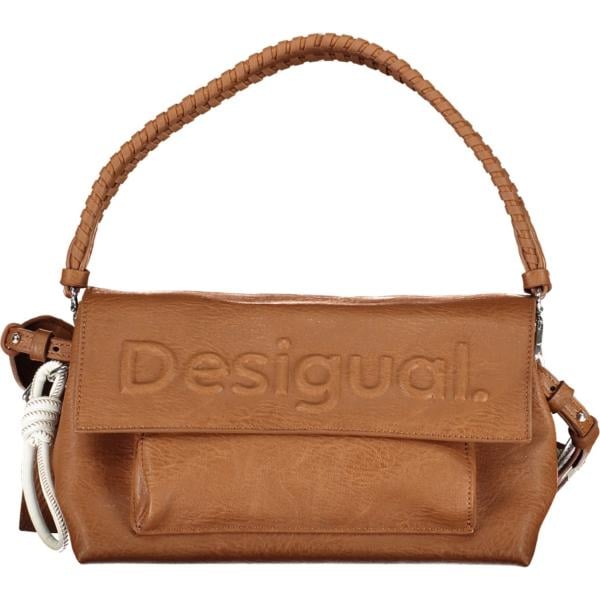 borse a spalla Desigual marrone