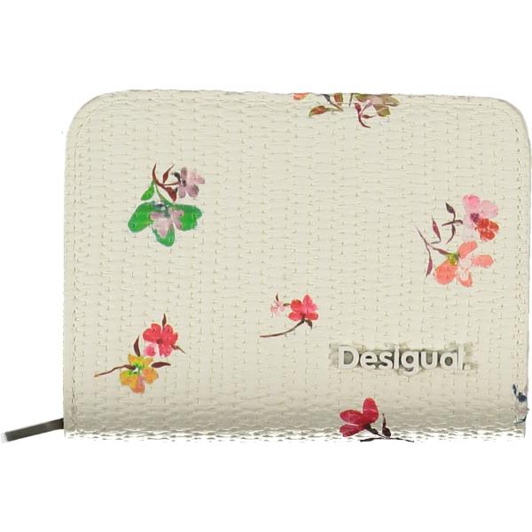 portafogli Desigual bianco