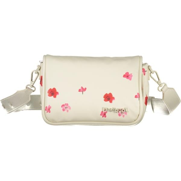 borse a spalla Desigual bianco