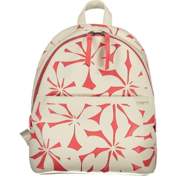zaini Desigual bianco