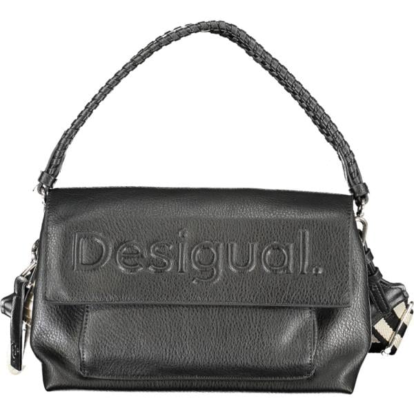 borse a spalla Desigual grigio