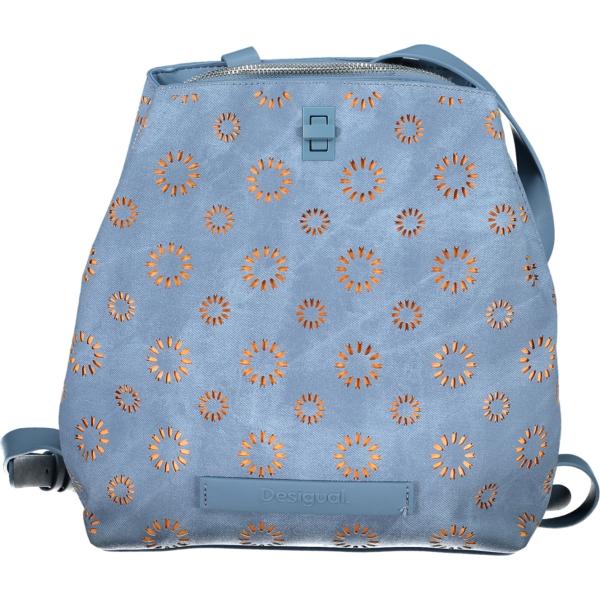 zaini Desigual blu