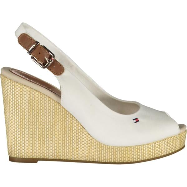 sandali Tommy hilfiger bianco