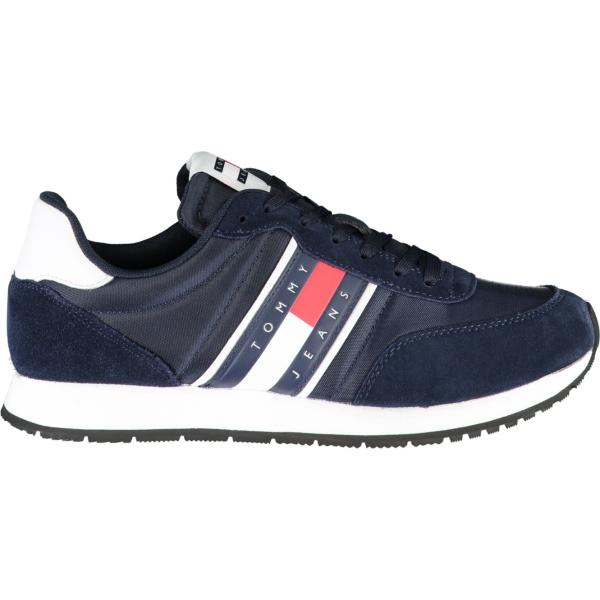 sneakers Tommy hilfiger blu