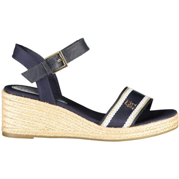sandali col tacco Tommy hilfiger multicolore