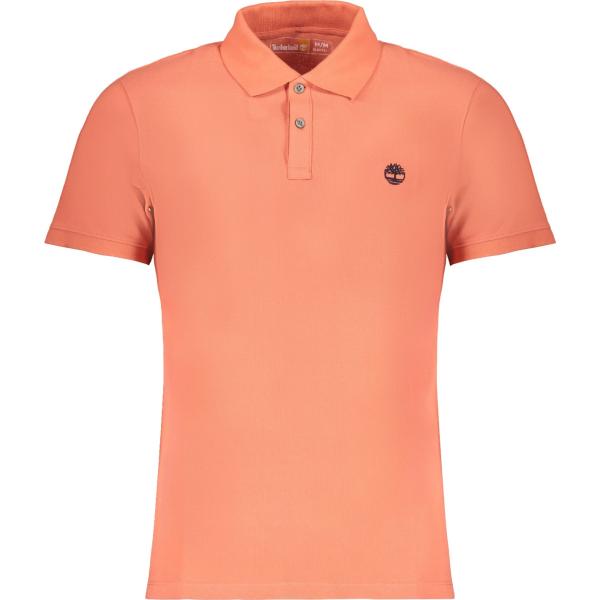 polo Timberland arancione