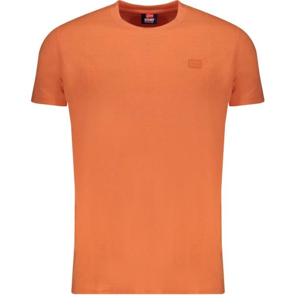 t-shirt Norway 1963 arancione