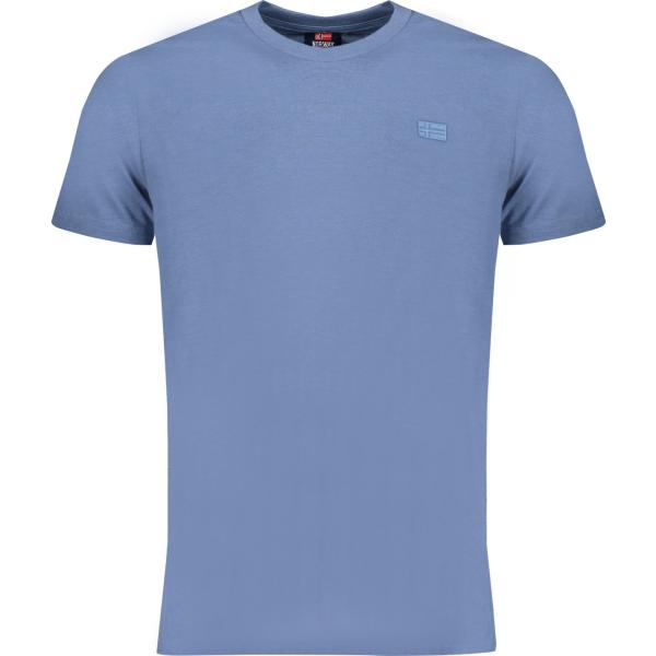 t-shirt Norway 1963 viola