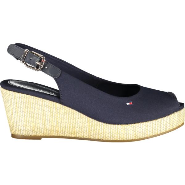 sandali col tacco Tommy hilfiger multicolore