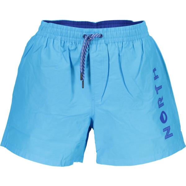 costumi North sails blu con stampe