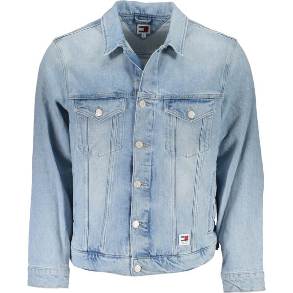 giacche sportive Tommy hilfiger blu