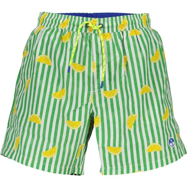 costumi North sails verde