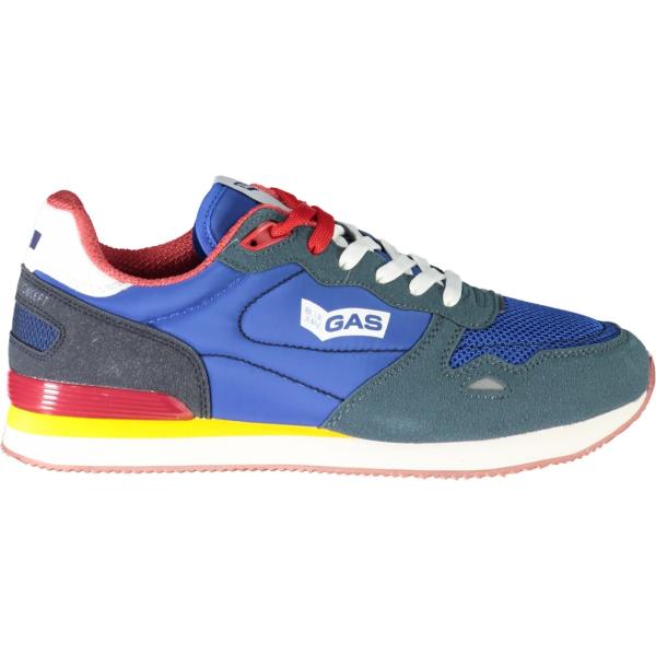 sneakers Gas blu